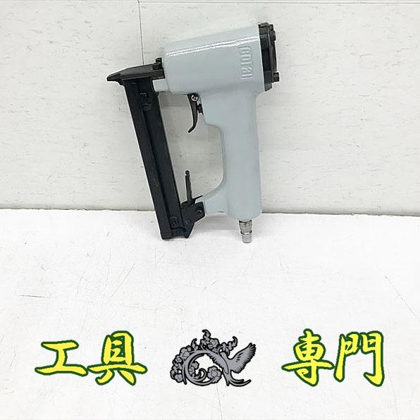 Q3915 ◆0530_11凹 送料無料！値下げ！オーバーホール済【美品】常圧4mmタッカー Coral TA-35A/422J  MAXエア工具 打込み【中古】