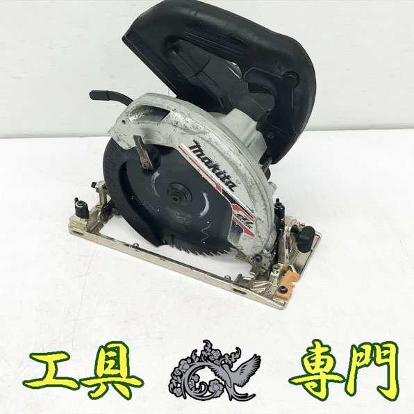 Q4478 送料無料！【中古品】18V 165mm 充電式マルノコ マキタ HS631DZ バッテリ充電器別売