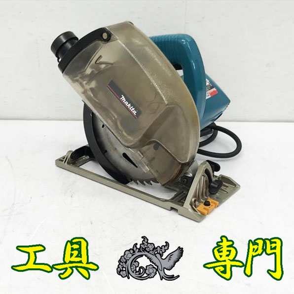 Q7641 送料無料！【中古品】防じんマルノコ 185mm マキタ 5047KB makita