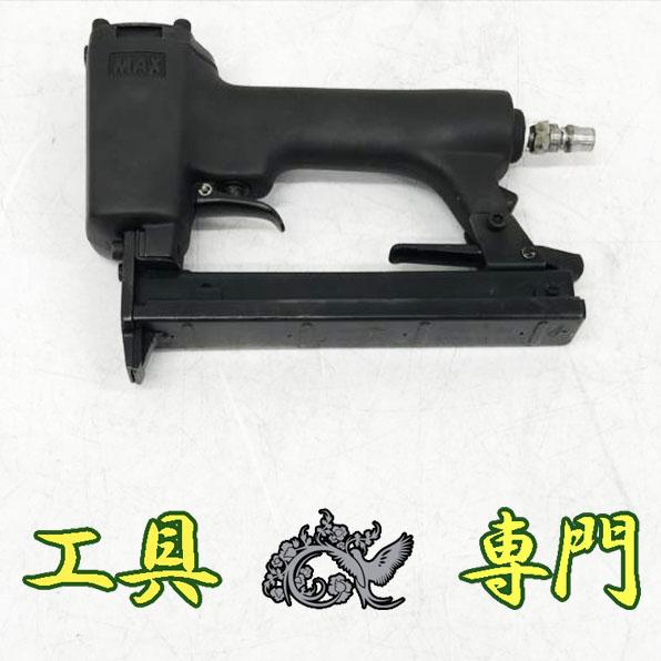 Q7885 送料無料！オーバーホール済！【美品】常圧 10mm エアタッカ エアネイラ MAX TA-35A/1022J