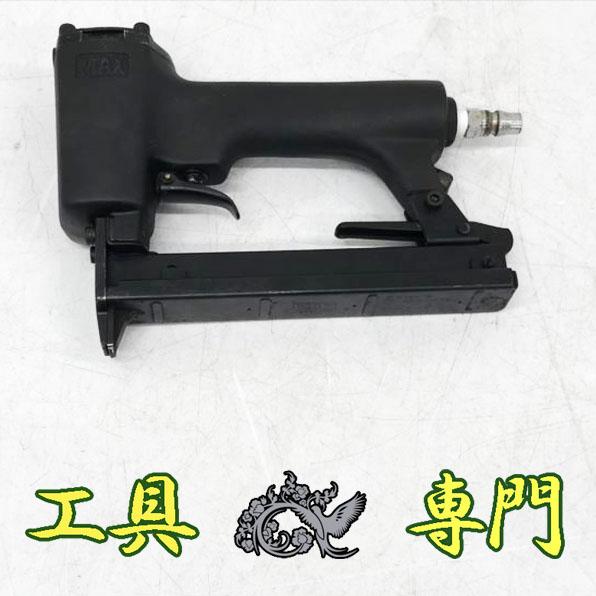 Q9644 送料無料！オーバーホール済！【美品】常圧 10mm エアタッカ エアネイラ MAX TA-35A/1022J
