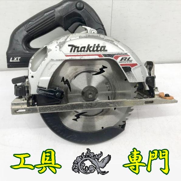 Q9864 送料無料！値下げ！【中古品】18V165mm充電マルノコ