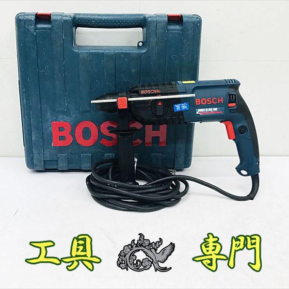 ボッシュ　22mmハンマードリル　GBH2-22RE BOSCH ボッシュ ハンマードリル GBH2-22REの中古 中古C傷汚れあり
