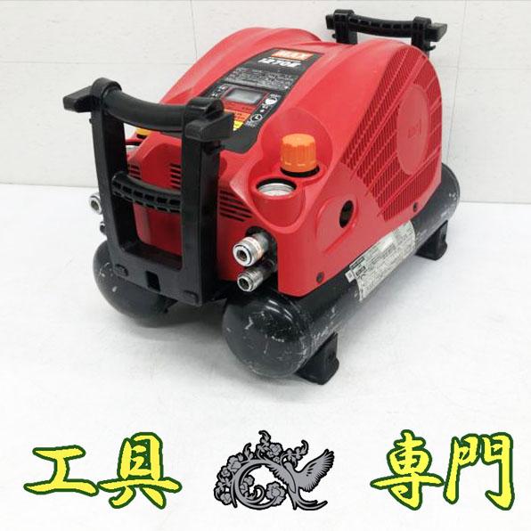 S0364 送料無料！オーバーホール済！3ヶ月保証！【中古品】45気圧 11L コンプレッサ MAX AK-HL1270E