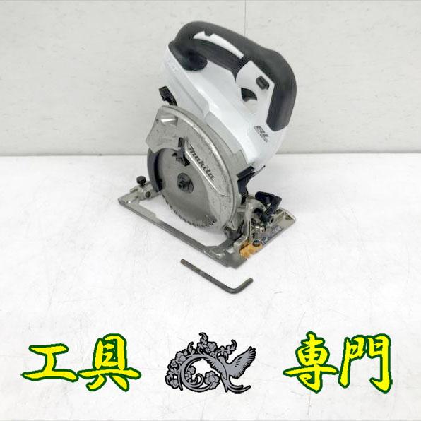 S0702 送料無料！【中古品】14.4V 125mm 充電マルノコ マキタ HS470DZ バッテリ充電器別売