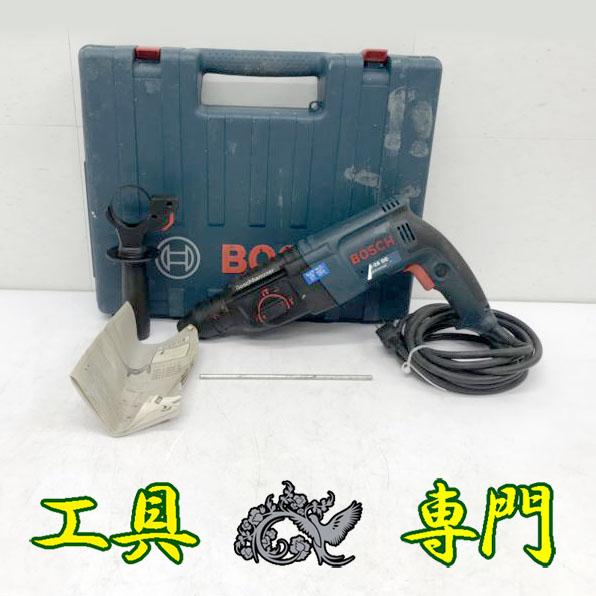 S1427 送料無料！【中古品】26mm 3モードハンマドリル ボッシュ GBH2-26DE 