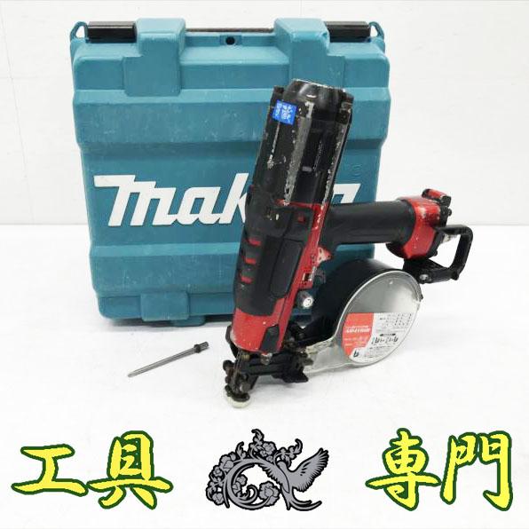 S1868 送料無料！【中古品】高圧41mmビス打ち機 マキタ AR411HR エア工具 打込み【中古】メーカーオーバーホール済み！ 21,021円
