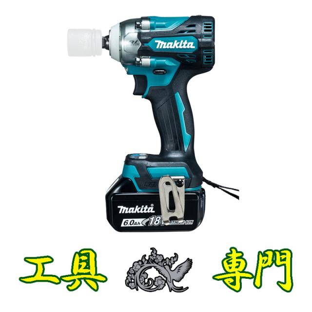 S5437 ●送料無料！【未使用品】18V インパクトレンチ マキタ TW300DRGX