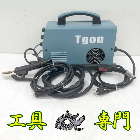 S2955 送料無料！値下げ！【中古品】半自動溶接機 TGON MIG180 電動工具 【中古】