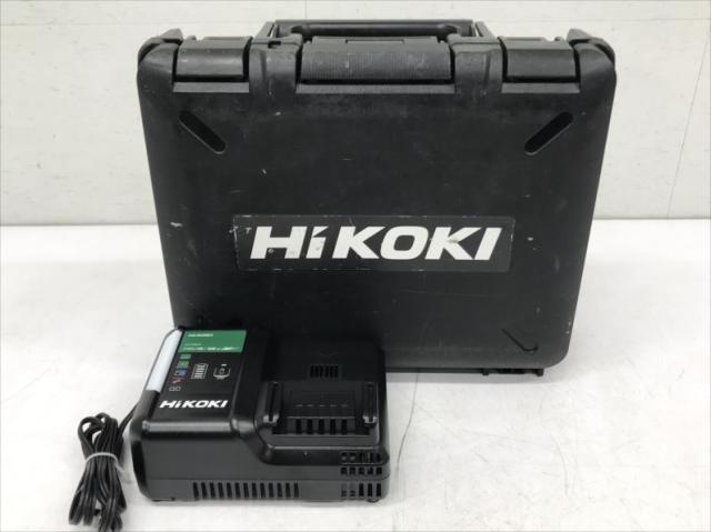 S3232 送料無料！オーバーホール済み【中古品】36V コードレスインパクトドライバ ハイコーキ WH36DA_1