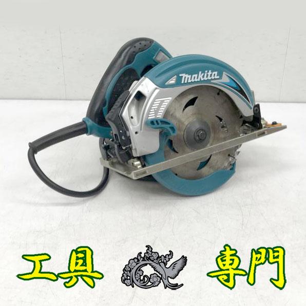 S3406 送料無料！【中古品】165mm丸ノコ マキタ 5637BA