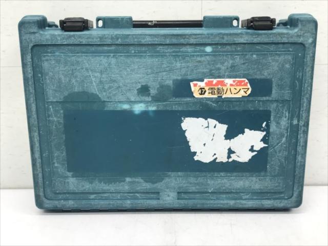 S3679 送料無料！【中古品】電動ハンマ マキタ HM0830_1