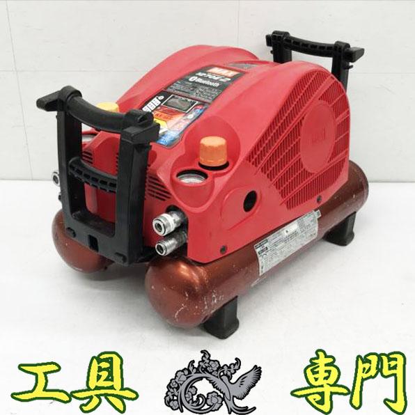 S3962 送料無料！【中古品】45気圧  11L エアコンプレッサ MAX AK-HL1270E2