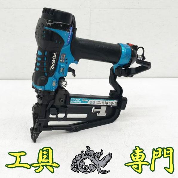 S4153 送料無料！【中古品】50mm 高圧フロアタッカー マキタ AT450HA 