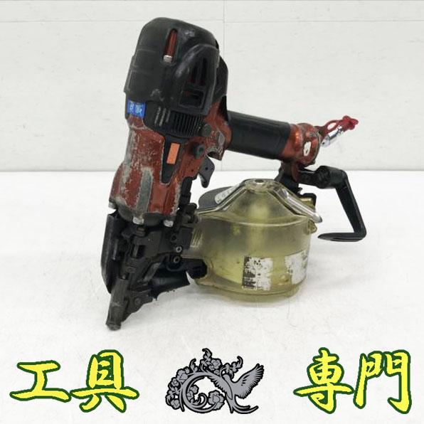S4169 送料無料！【中古品】高圧 65mm 釘打ち機 MAX HN-65N3(D)