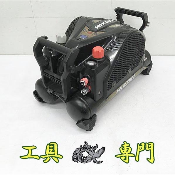 S4695 送料無料！【中古品】45気圧12Lコンプ ハイコーキ EC1445H3 