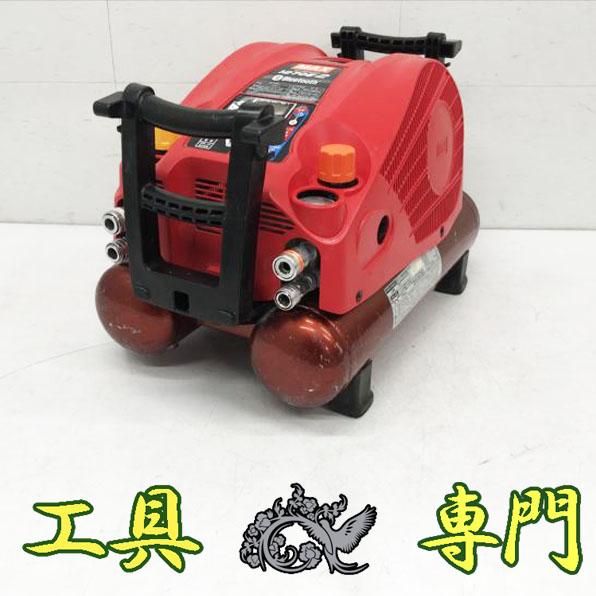 S4748 送料無料！【中古品】45気圧 11L エアコンプレッサ MAX AK-HL1270E2