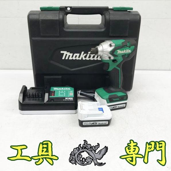 S4809 送料無料！オーバーホール済【中古品】14.4V インパクトドライバー マキタ MTD001DSX