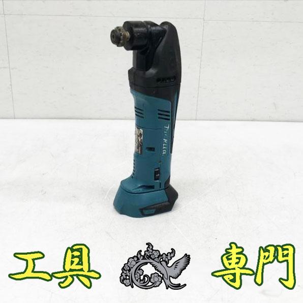 S4929 送料無料！【中古品】14.4V 充電式マルチツール マキタ TM40DZ バッテリ充電器別売