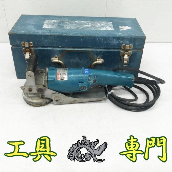 S4951 送料無料！【中古品】110mm コンクリートカンナ マキタ PC1100 