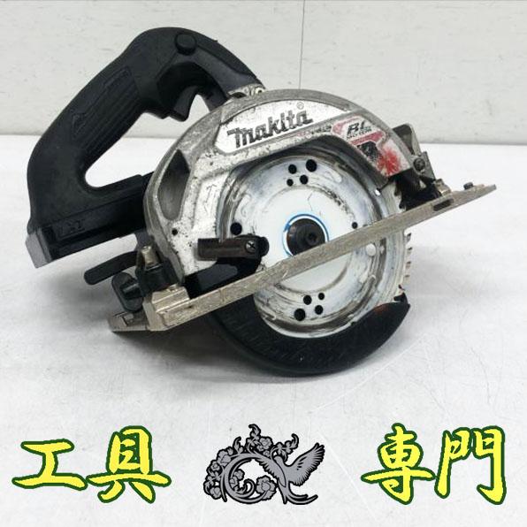 S5020 送料無料！【中古品】18V165mm充電マルノコ マキタ HS631DZ 