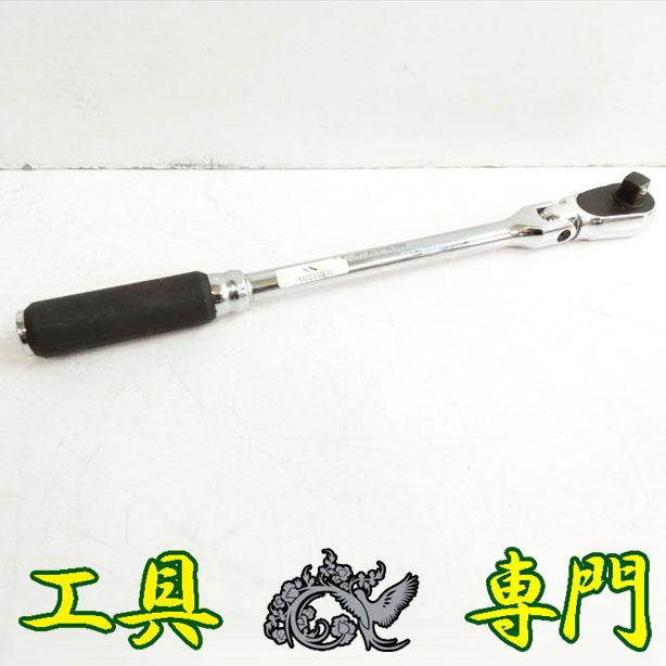 S5097 送料無料！【美品】首振りラチェットハンドル コーケン 3726Z-280