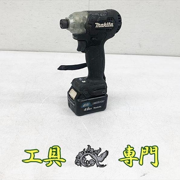 S5143 送料無料！オーバーホール済！【中古品】10.8Vインパクトドライバー マキタ TD111D