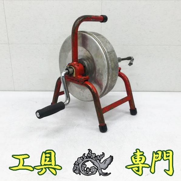 S5372 送料無料！【中古品】ドレンクリーナ アサダ H-2