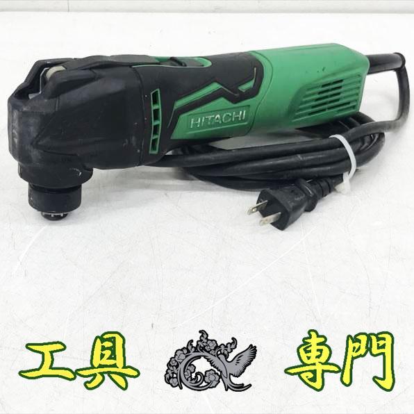 S5481 送料無料！【中古品】100Vマルチツール 日立工機 CV350V
