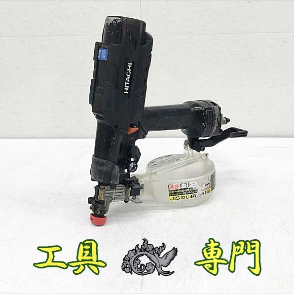 S5538 送料無料！【中古品】高圧41mmビス打ち機 日立工機 WF4H3
