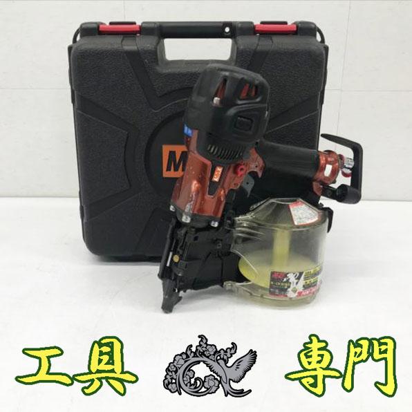S5594 送料無料！【中古品】高圧 90mm 釘打ち機 MAX HN-90N5(D)