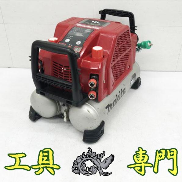 S5650 送料無料！【中古品】46気圧 11L エアコンプレッサ マキタ AC462XL