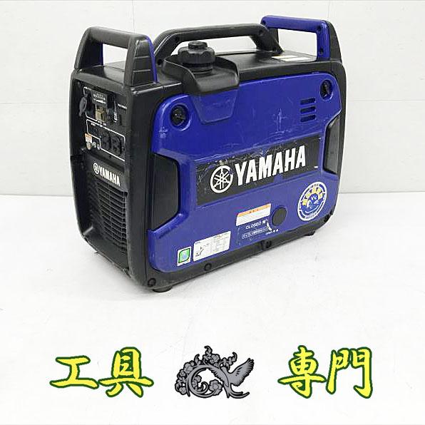 S5661 送料無料！【中古品】インバーター発電機 ヤマハ EF1800iS 