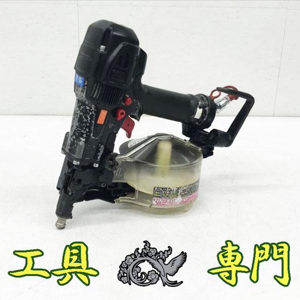 S5691 送料無料！【中古品】高圧 50mm 釘打ち機 MAX HN-50N2(D) スーパーネイラ