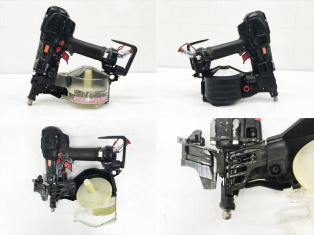 S5691 送料無料！【中古品】高圧 50mm 釘打ち機 MAX HN-50N2(D) スーパーネイラ_1