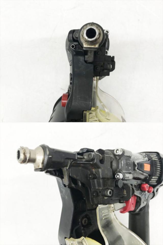 S5691 送料無料！【中古品】高圧 50mm 釘打ち機 MAX HN-50N2(D) スーパーネイラ_2