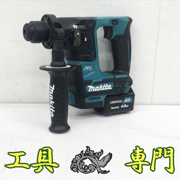 S5904 送料無料！【中古品】10.8V 充電式ハンマドリル マキタ HR166D