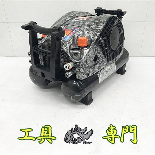 S5914 送料無料！【中古品】45気圧11Lコンプレッサー MAX AK-HH1270E2