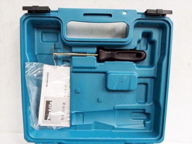 S5915 送料無料！【極上品】ヒートガン AC100V用 マキタ HG6031VK_1