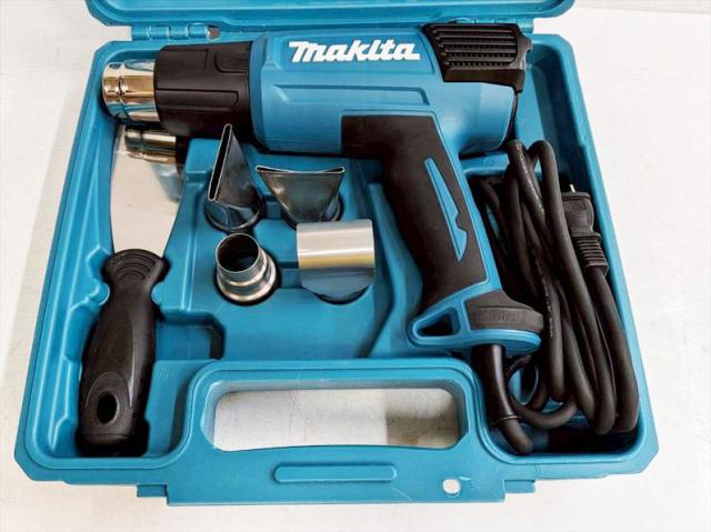 S5915 送料無料！【極上品】ヒートガン AC100V用 マキタ HG6031VK_3