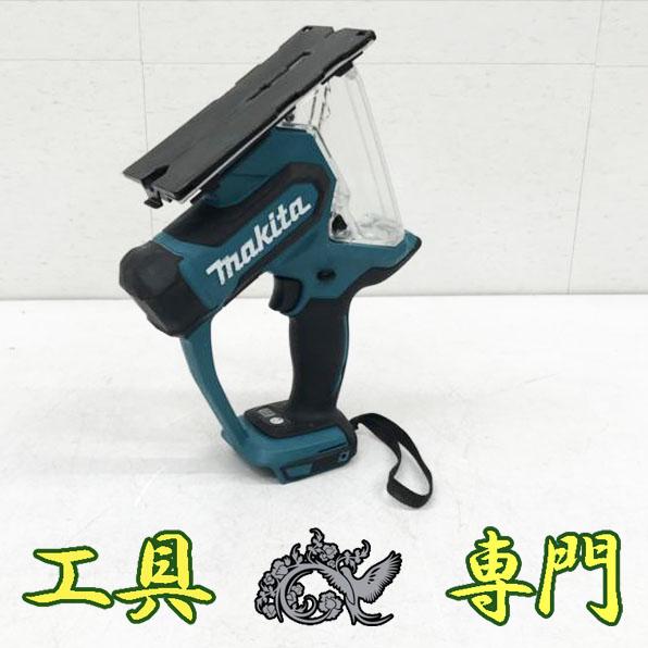 S5976 送料無料！【美品】18V 充電ボードカッター マキタ SD180DZ バッテリ充電器別売