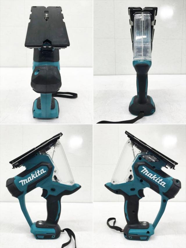 S5976 送料無料！【美品】18V 充電ボードカッター マキタ SD180DZ バッテリ充電器別売_1