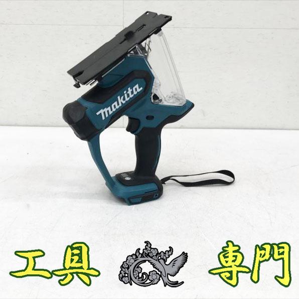 S5977 送料無料！【美品】18V 充電ボードカッター マキタ SD180DZ 