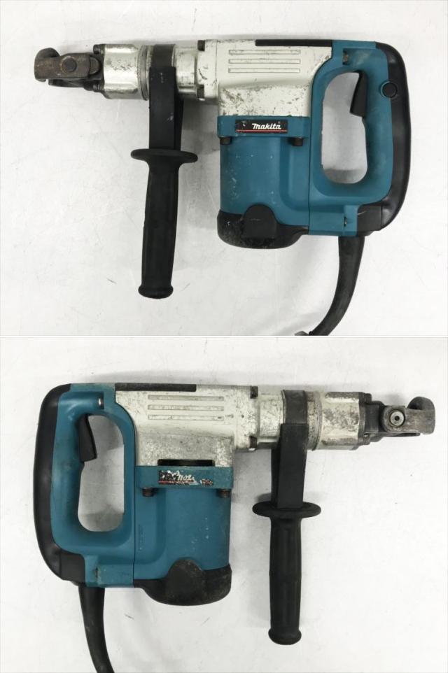 S6014 送料無料！【中古品】電動ハンマ マキタ HM0830 C年製_2