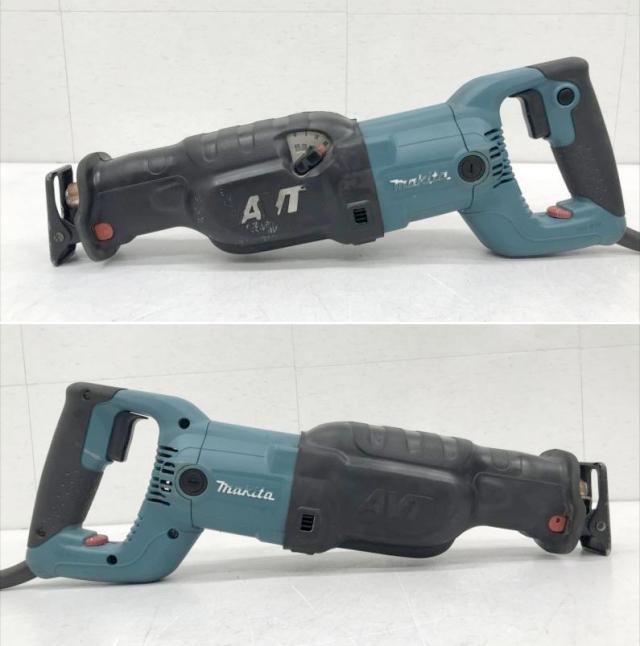 S6106 送料無料！【中古品】低振動電子レシプロソー マキタ JR3070CT_2