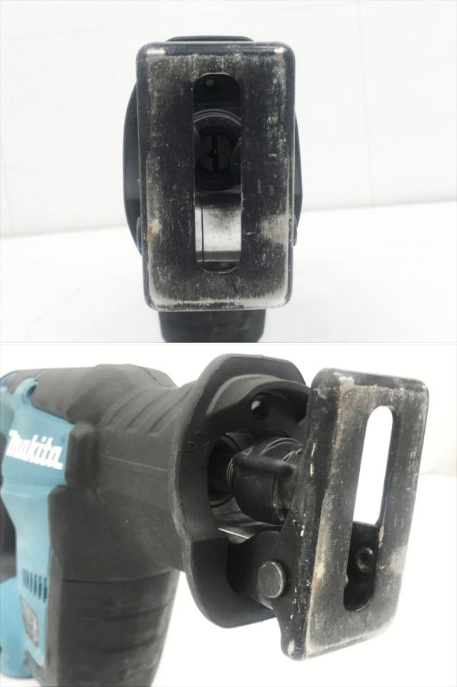 S6118 送料無料！【中古品】18V 充電レシプロソー マキタ JR188DZ バッテリ充電器別売