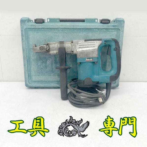 S6188 送料無料！【中古品】電動ハンマ マキタ HM0830