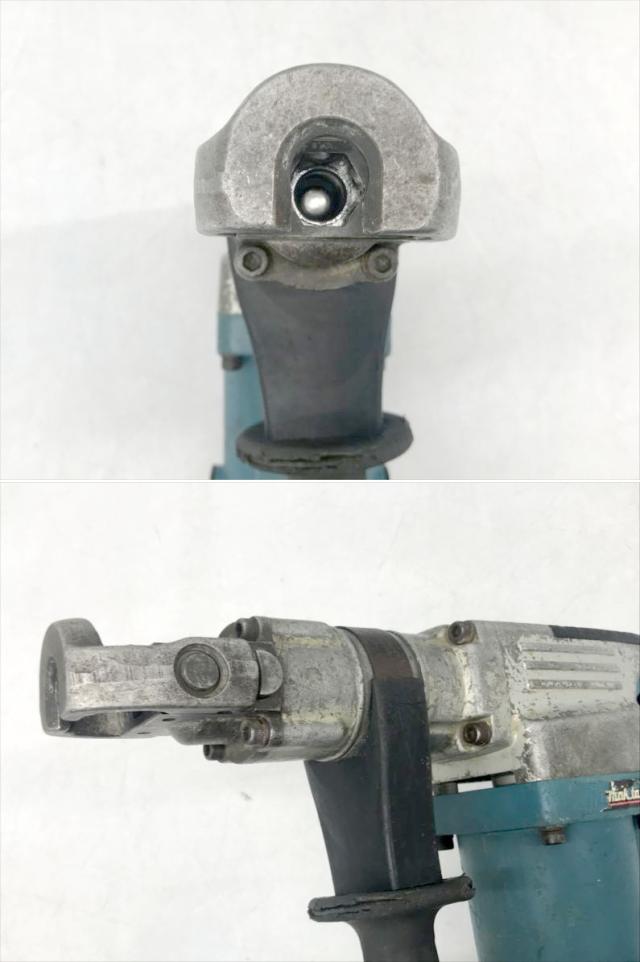 S6188 送料無料！【中古品】電動ハンマ マキタ HM0830_3