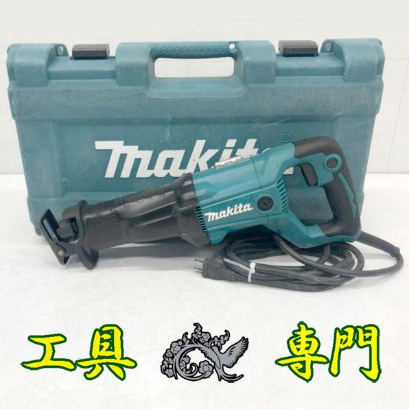 S6224 送料無料！【中古品】100V レシプロソー マキタ JR3051T