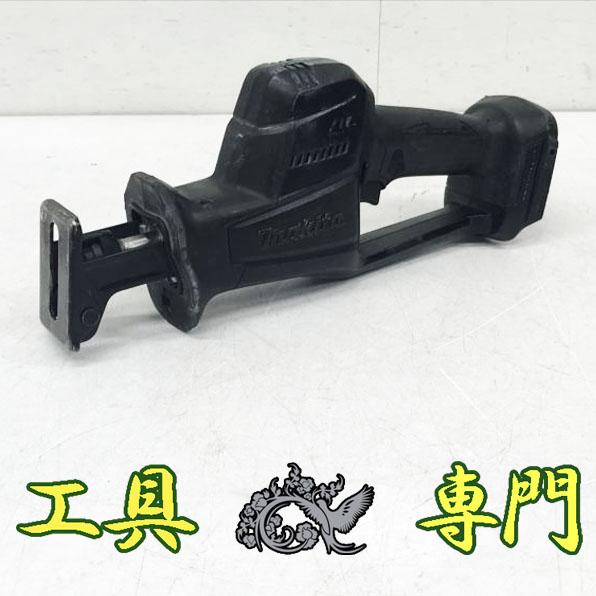 S6243 送料無料！【中古品】18V 充電式レシプロソー マキタ JR189DZ バッテリ充電器別売